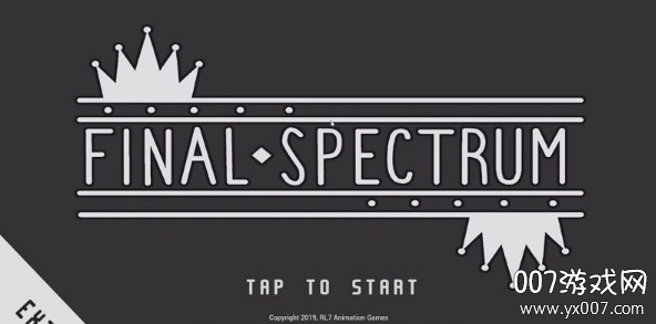 Final Spectrum(չ׹ٷ)v1.0 Ѱ