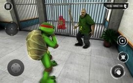 Turtle Hero Escape Survival Prison Escape Story(Ӣʽ)v1.0.3ʰ