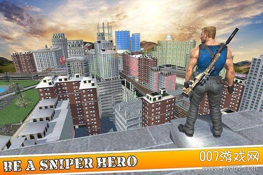City Sniper Thriller(Ӣѻֳ)v1.1  ׿