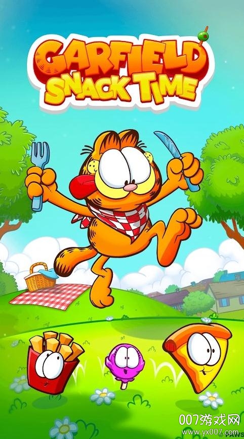 Garfield Snacktime(ӷƶ¿ʱ)v1.21.3 °