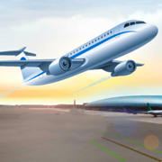 飞机飞行模拟器2020官方版v1.0 苹果版