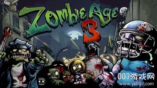 Zombie Age 3(ʬʱ3)v1.7.8 ׿