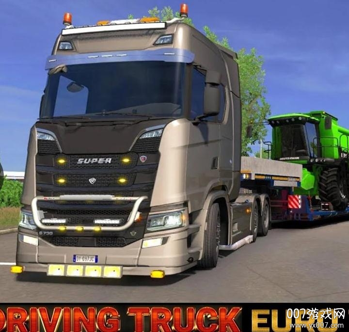 Master American Truck Drive Simulator 2020(ʻģ)v1.3 ׿