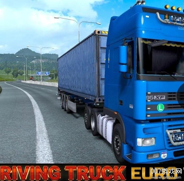 Master American Truck Drive Simulator 2020(ʻģ)v1.3 ׿