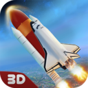 火箭飞行模拟器汉化版v1.0.0 最新版