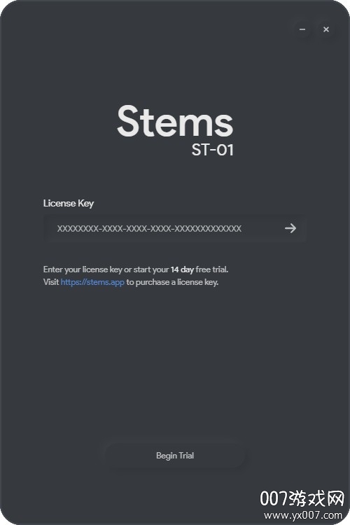 Stemsv0.0.1 Ѱ