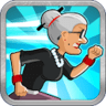 愤怒的老奶奶玩跑酷v2.10.1  安卓版v2.10.1  安卓版
