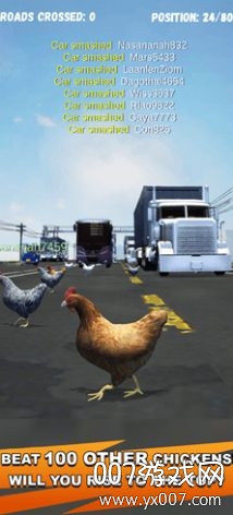 Chicken Challenge 3D(ѹ·)v1.4.2 ٷ