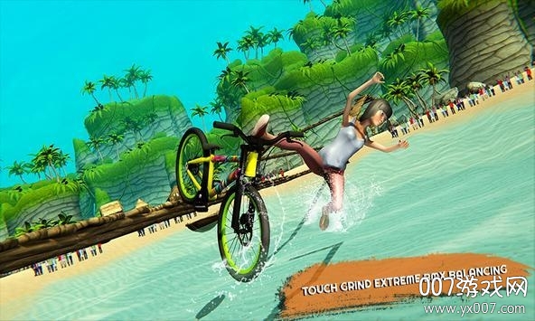 Freestyle BMX Bike Balancing(гˮƽ)v1.2 ׿