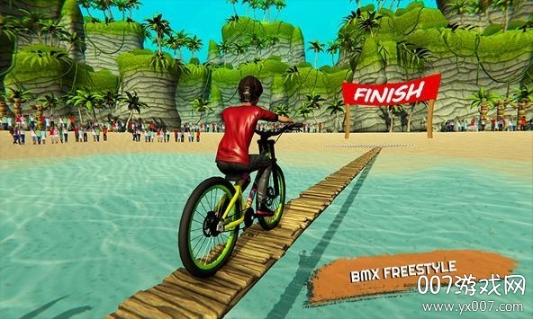 Freestyle BMX Bike Balancing(гˮƽ)v1.2 ׿
