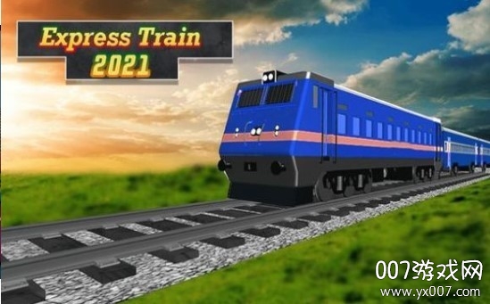 Express Train 2021(2021ؿг)v1.8 