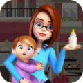 年轻母亲模拟器3D官方中文版v1.2 最新版