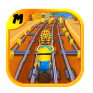 Subway Rush 3D(地铁香蕉跑酷)v1.0v1.0 最新版