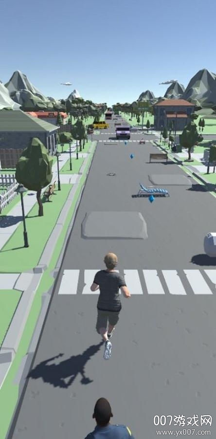 Street Runner 3D(ͷܲ3D)v3.0.0 Ѱ