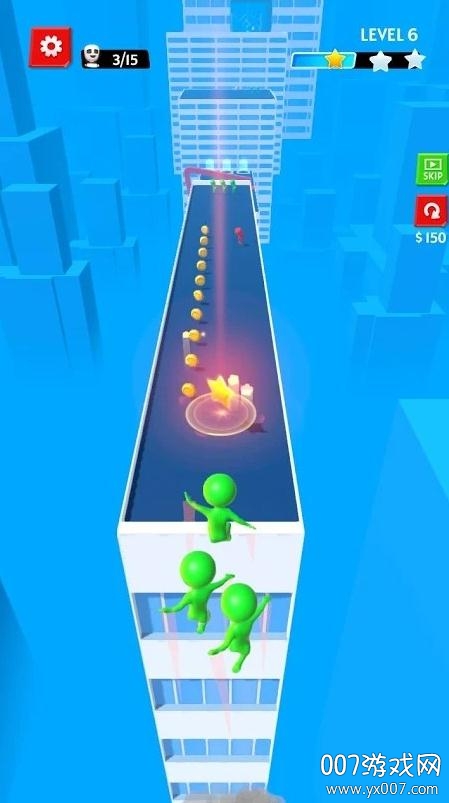 Surfers Race 3D - Free Run Game(¥3D)v1.0 Ѱ