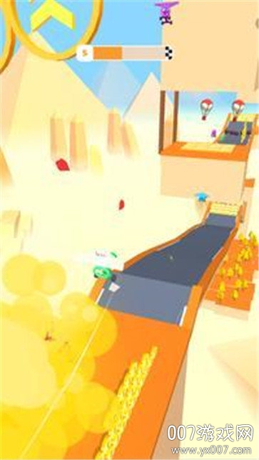 Road Glider(·Ħг)v1.0.7 