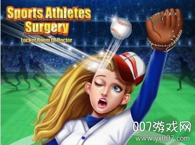 Sports Athlete ER Surgeryv1.0 Ұ