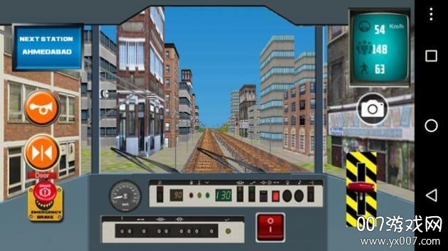 Metro Train Simulator 2021(ģ2021)v1.5 ׿