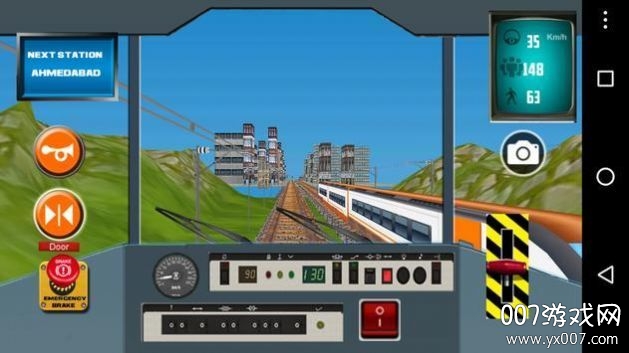 Metro Train Simulator 2021(ģ2021)v1.5 ׿