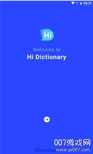 Hi Dictionary(ֵȥ)v2.0.3 øư