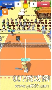 Fun Tennis(ʦս־)v1.0 Ѱ