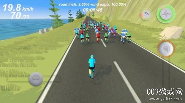 Pro Cycling Simulationv2.1 ٷ
