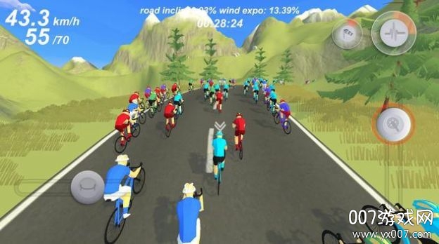 Pro Cycling Simulationv2.1 ٷ