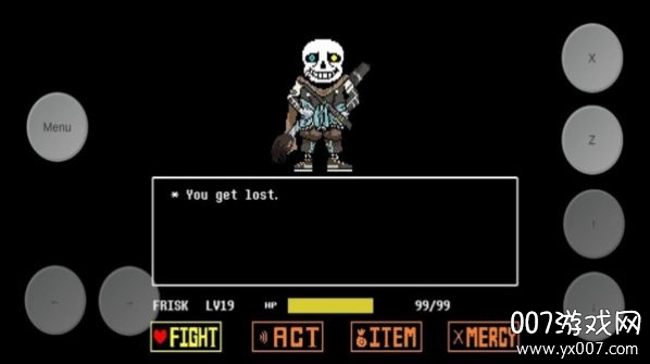 sansģ(bad time sans)v1.1.1 ֻ