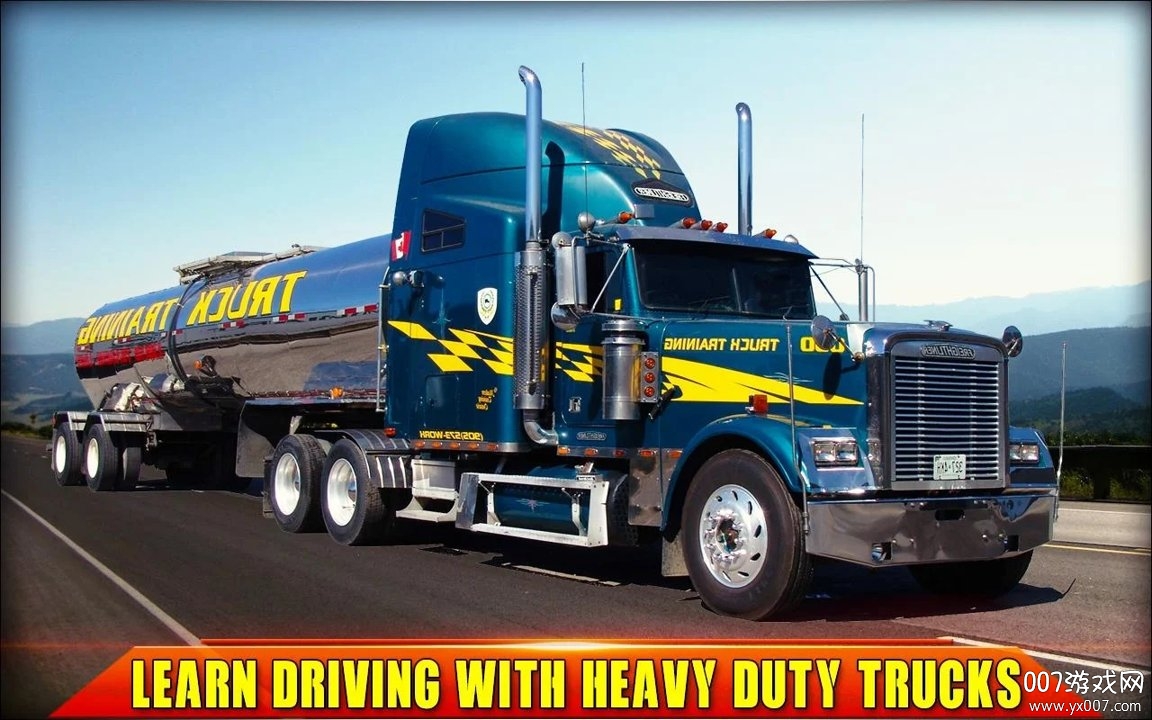 Heavy Truck USA(ͿģUSAֻ)v1.3.8 Ѱ