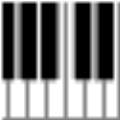 Electron Piano虚拟电子琴模拟器pc端v2.01 官方版