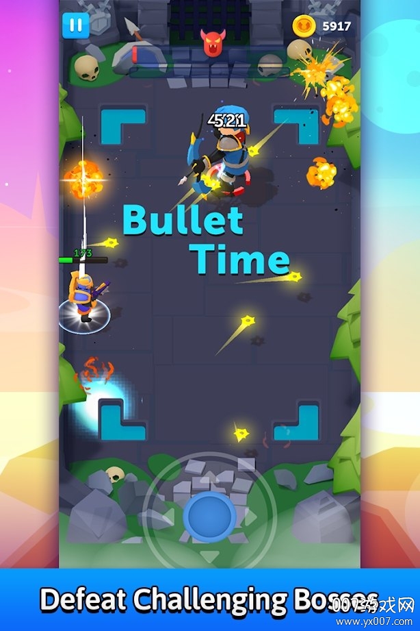 Bullet Knight(ӵʿ°)v1.0.17 Ѱ