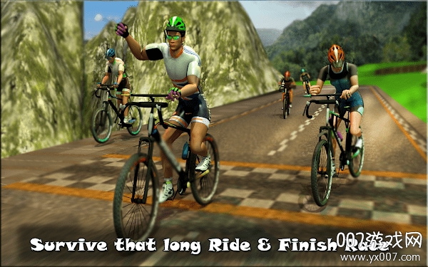 Bicycle Rider Race 2021гʿ2021޹v1.0 