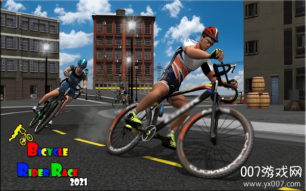 Bicycle Rider Race 2021гʿ2021޹v1.0 