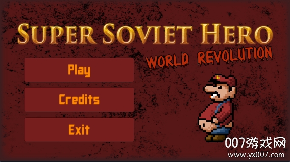 Super Soviet Hero: World Revolution(ֵĳ޸İ)v1.2.1׿