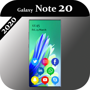 三星GalaxyNote20主题提取版v1.0 安卓版