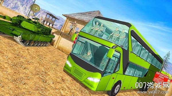 Bus Simulator 2021(ʿģ2021ռʿͣȥ)v1.0 İ