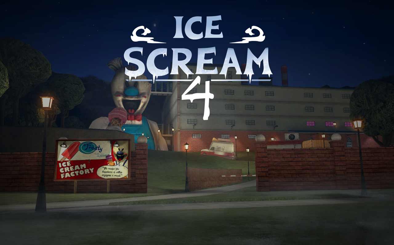 Ice Scream 4(ֲ4ƽ)v1.1.3 İ