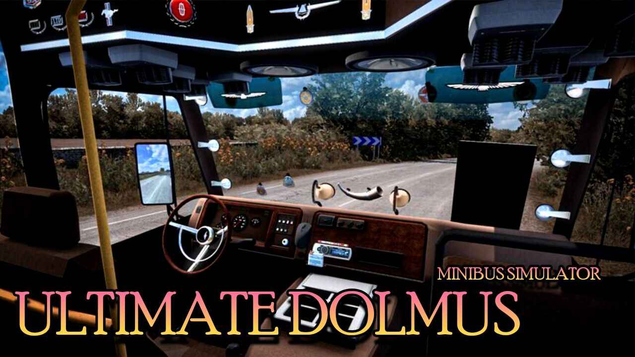 MINIBUS DOLMUS BUS BEACH CITY(̲мʻģ)v1.0 °