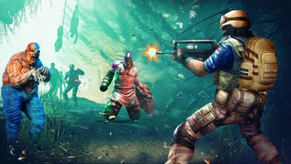 War Z: Zombie Shooting Games(ʬսZ)v1.0 ׿