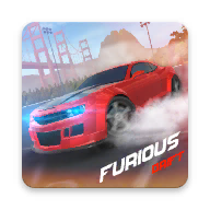 FuriousDrift狂暴漂移无限金币版v1.0 安卓版