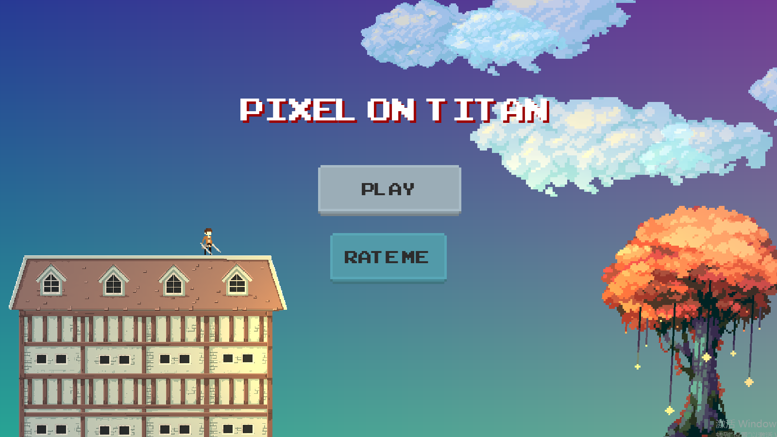 Pixel on Titanľv1.1.1 ׿