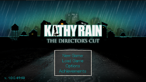 Kathy Rain: Director(׶ݼ(ѽ))v4948 °
