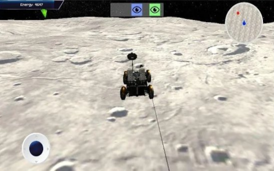 Spaceship Simulator - Apollo 11
