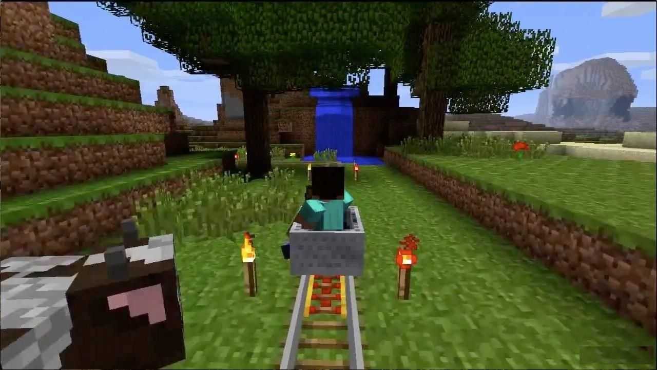 Minecraft