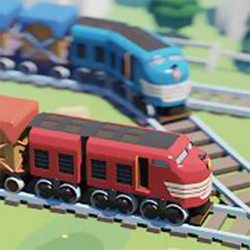 火车大冒险模拟3Dv1.0 安卓版