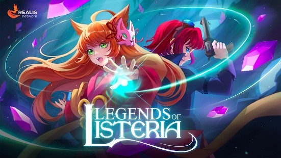 Legends of Listeriav0.1.0 ׿
