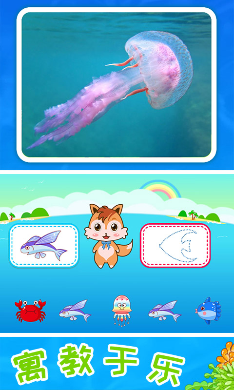 儿童宝宝海洋世界v4.30.211019 最新版