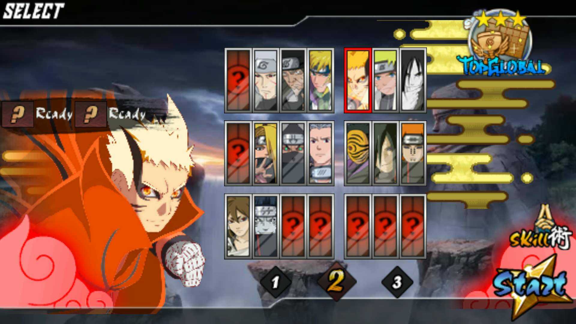 Naruto Senki : Ninja Fight(սV2)v1.22 °汾