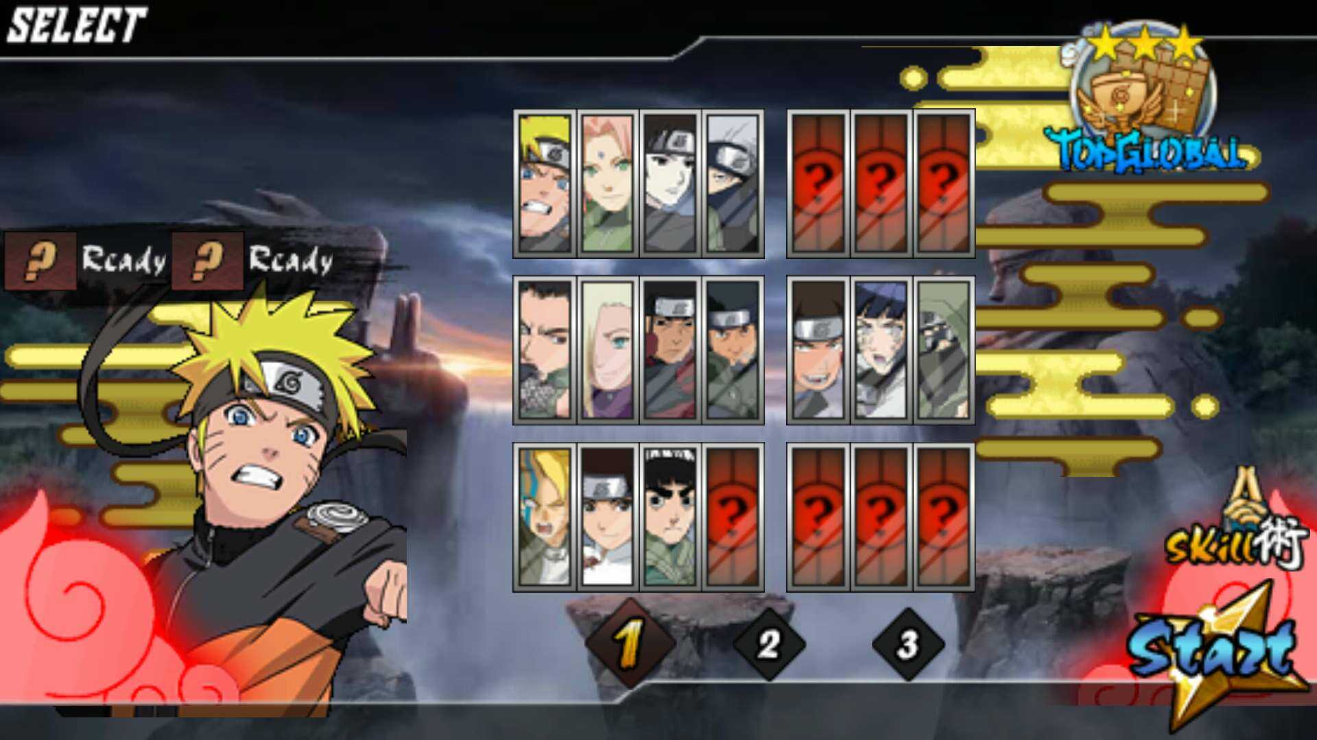 Naruto Senki : Ninja Fight(սV2)v1.22 °汾