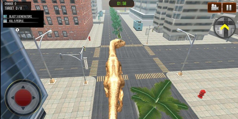 Dinosaur Games Simulator 2019Ϸģv1.6 ׿